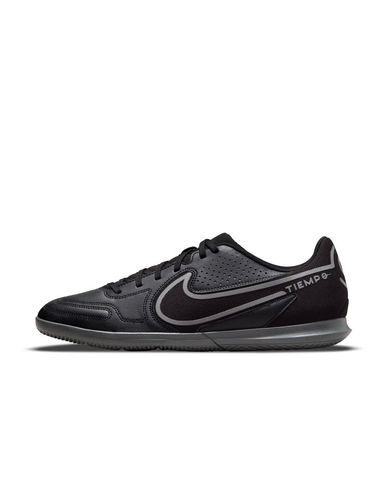 Nike Legend 9 Club Ic- Black/Grey