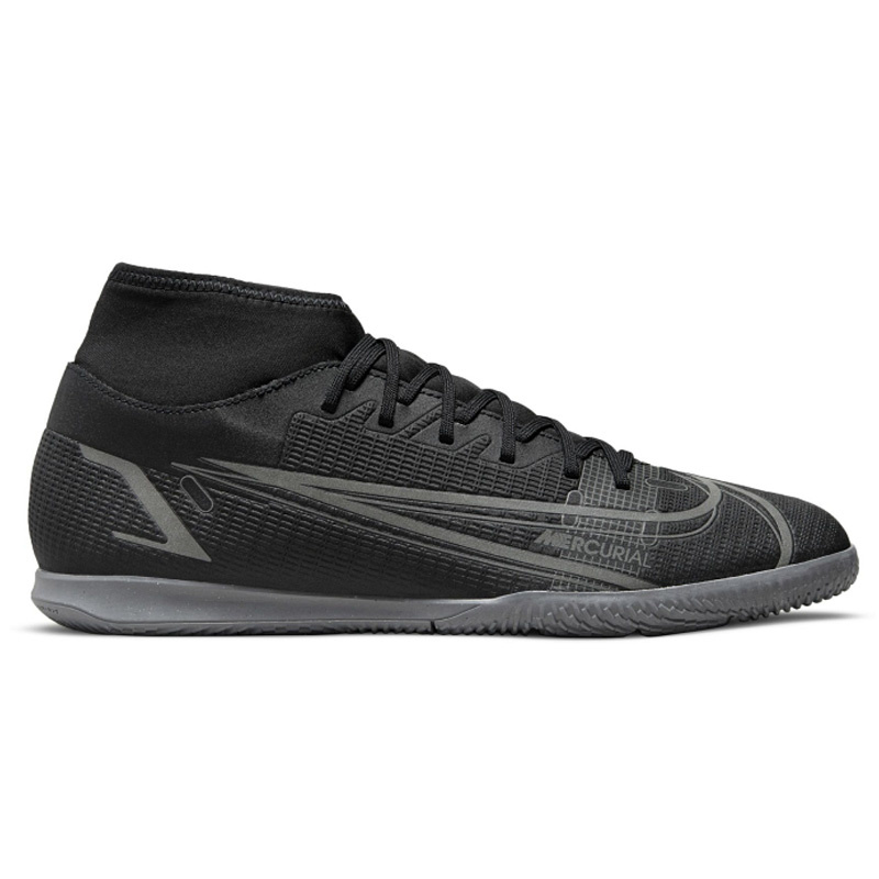Nike Superfly 8 Club Ic- Black/Grey