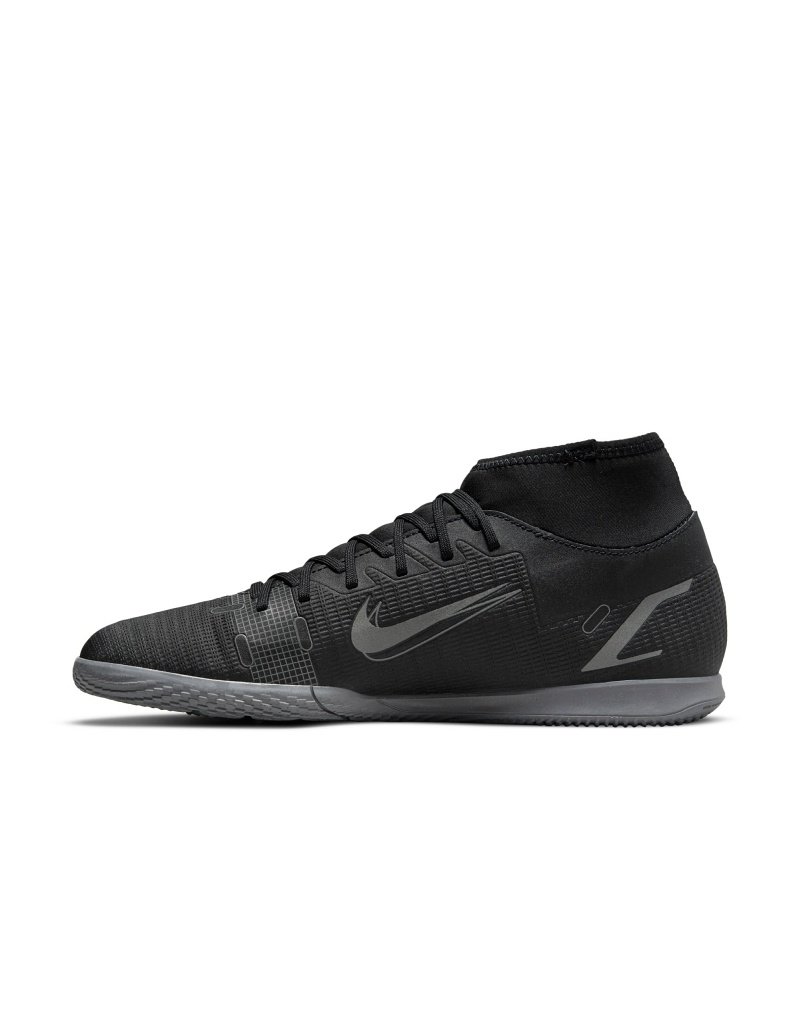 Superfly 8 Club Ic- Black/Grey - Sports Gallery