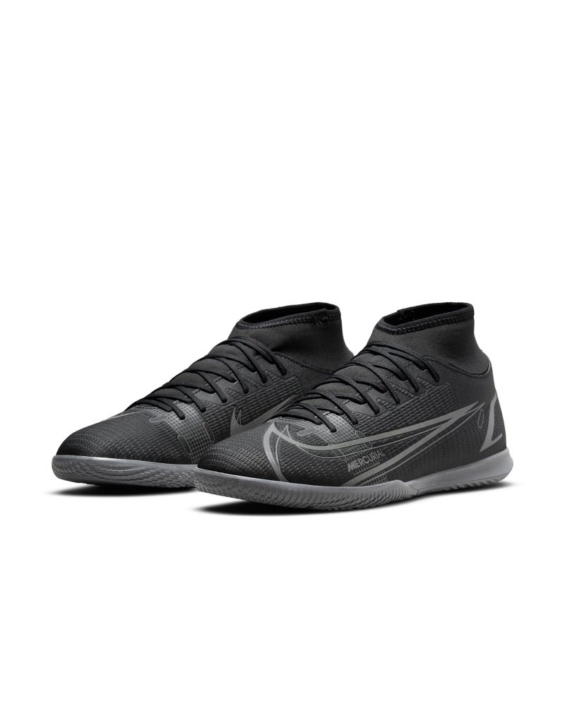 Nike Superfly 8 Club Ic- Black/Grey