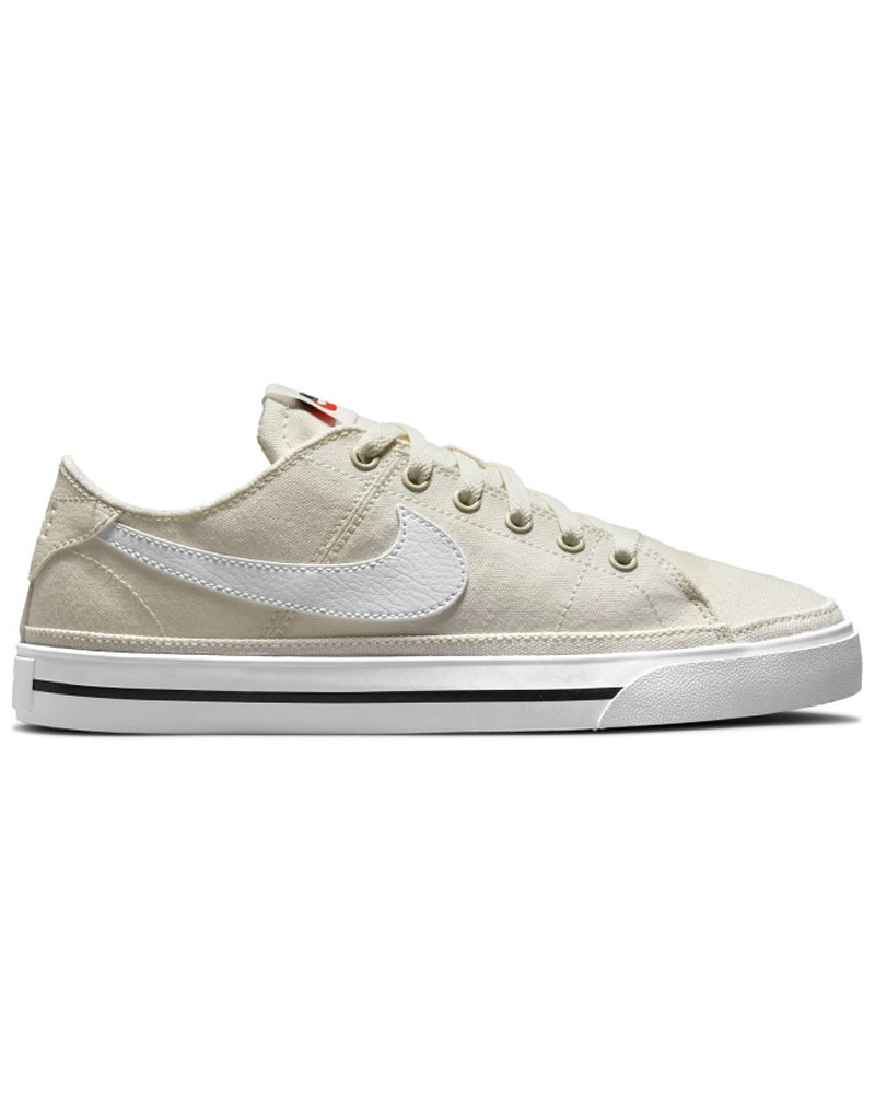 Nike Wmns Nike Court Legacy Cnvs- Sail White