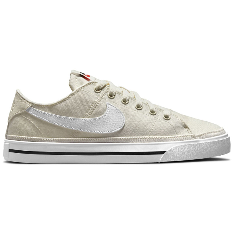 Nike Wmns Nike Court Legacy Cnvs- Sail White
