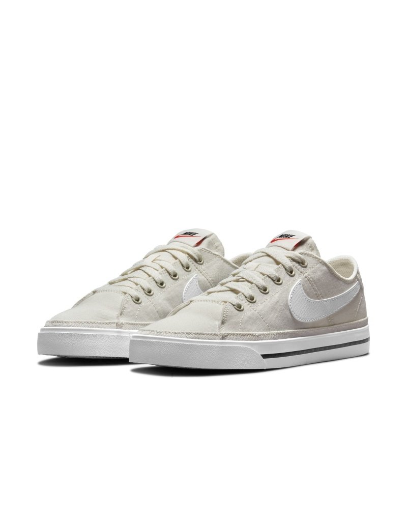 Nike Wmns Nike Court Legacy Cnvs- Sail White