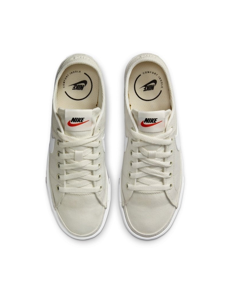 Nike Wmns Nike Court Legacy Cnvs- Sail White