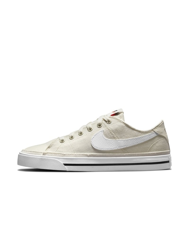 Nike Wmns Nike Court Legacy Cnvs- Sail White