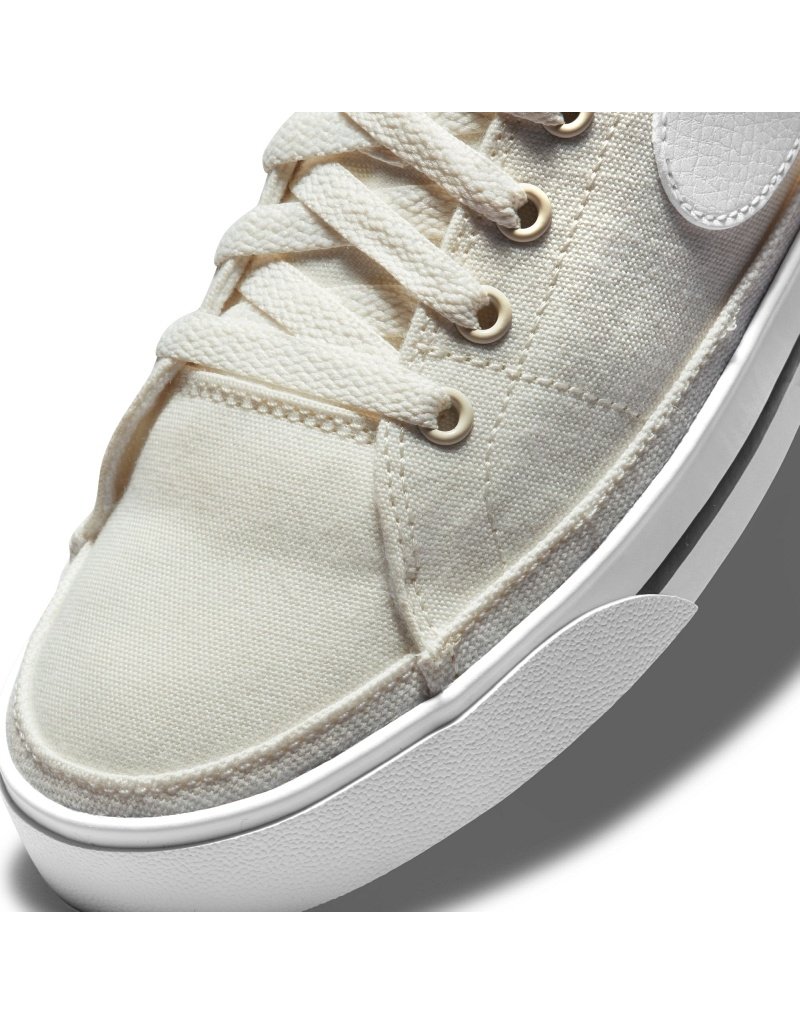 Nike Wmns Nike Court Legacy Cnvs- Sail White