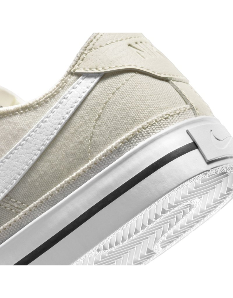 Nike Wmns Nike Court Legacy Cnvs- Sail White