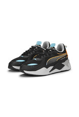 Puma Rs-X 3D- Black/Light Blue