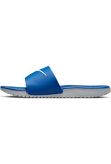 Nike Slides Kids Kawa Slide SE1 (PS)- Cobalt Blue/White