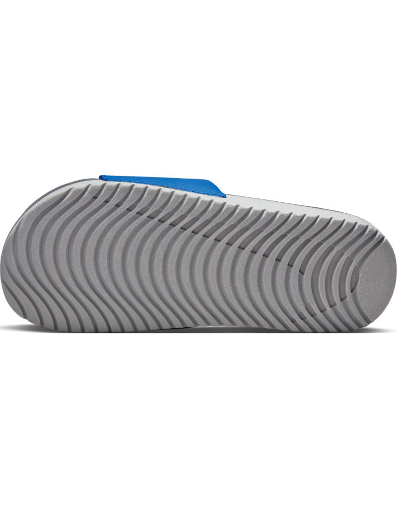 Nike Slides Kids Kawa Slide SE1 (PS)- Cobalt Blue/White