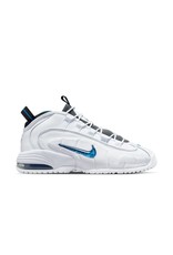 Nike Air Max Penny- White/Blue Nike Air Max Penny- White/Blue