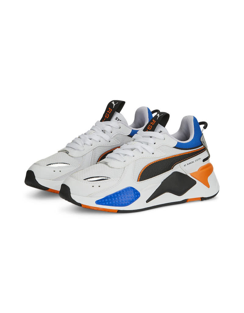 Puma Rs-X Eos Jr- White/Orange