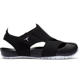 Jordan Slides Jordan Flare (PS)- Black/White