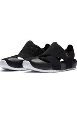 Jordan Slides Jordan Flare (PS)- Black/White