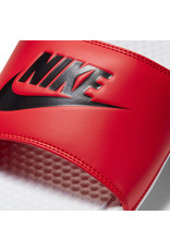 Nike Benassi JDI- White/Red
