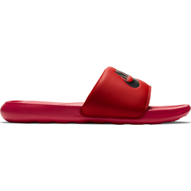 Nike Victori One Slide- Red/Black