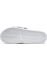 Nike Benassi JDI Print- White/Black