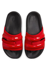 Jordan Slides Jordan Super Play Slide- Red/Black
