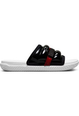 Jordan Slides Jordan Super Play Slide- Black/Red/White