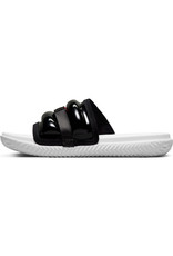Jordan Slides Jordan Super Play Slide- Black/Red/White