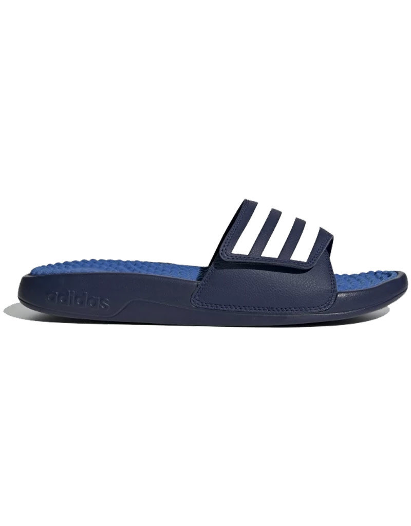 Adidas Adissage TND- Blue/White