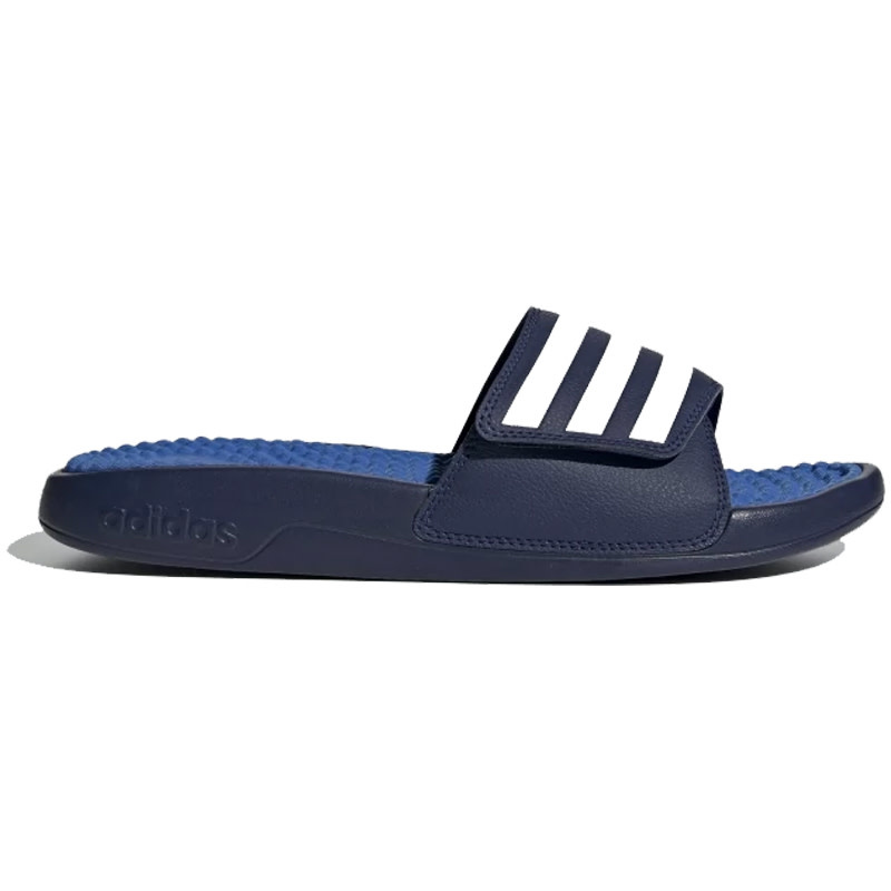 Adidas Adissage TND- Blue/White