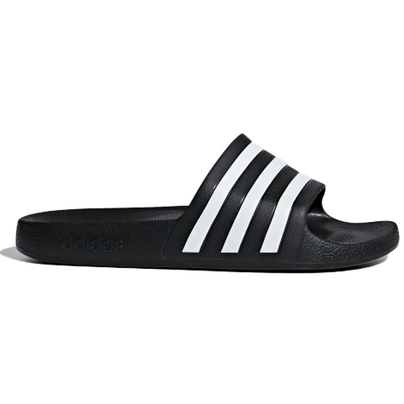 Adidas W Adilette Aqua- Black/White