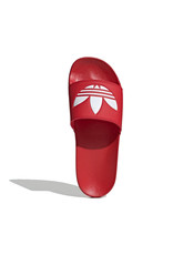 Adidas Adilette Lite- Red/White Adidas Adilette Lite- Red/White