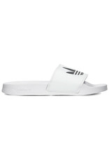 Adidas Adilette Lite- White/Black
