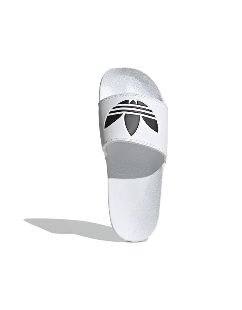 Adidas Adilette Lite- White/Black