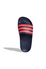 Adidas Jr. Adilette Aqua- Blue/Coral Adidas Jr. Adilette Aqua- Blue/Coral