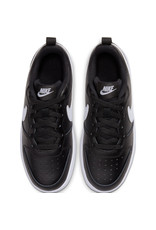 Nike Court Borough Low Gs- Black/White