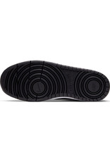 Nike Court Borough Low Gs- Black/White