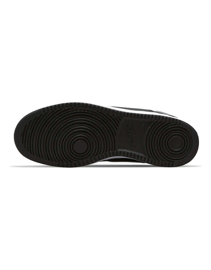 Nike Nike Court Vision Mid- Black/White