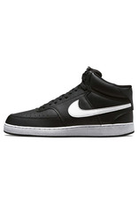 Nike Nike Court Vision Mid- Black/White