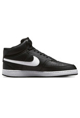 Nike Nike Court Vision Mid- Black/White