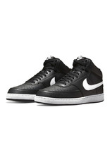 Nike Nike Court Vision Mid- Black/White