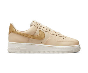 Nike W Air Force 1 '07 Ess Trnd- Beige/Gold