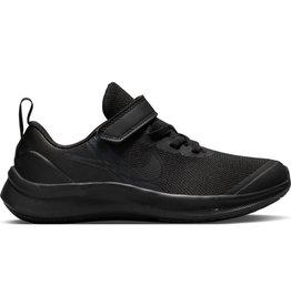 Nike Nike Star Runner 3 Ps- Plain Black