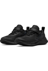 Nike Nike Star Runner 3 Ps- Plain Black Nike Nike Star Runner 3 Ps- Plain Black