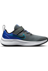 Nike Nike Star Runner 3 Ps- Grey/Blue Nike Nike Star Runner 3 Ps- Grey/Blue