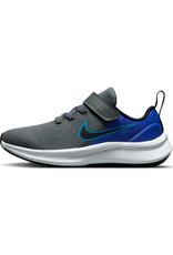 Nike Nike Star Runner 3 Ps- Grey/Blue Nike Nike Star Runner 3 Ps- Grey/Blue