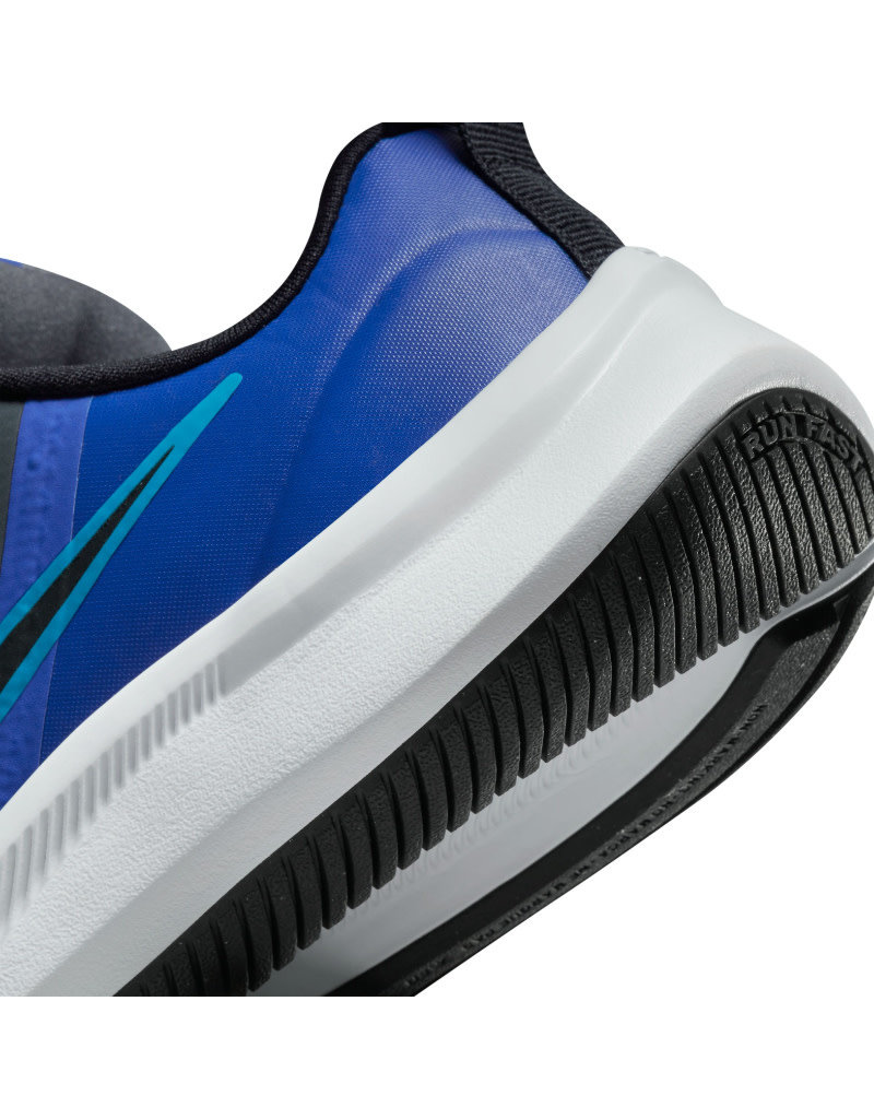 Nike Nike Star Runner 3 Ps- Grey/Blue