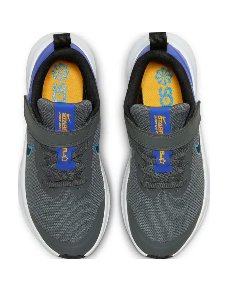 Nike Nike Star Runner 3 Ps- Grey/Blue