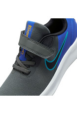 Nike Nike Star Runner 3 Ps- Grey/Blue Nike Nike Star Runner 3 Ps- Grey/Blue