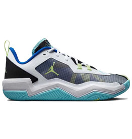 Jordan Jordan One Take 4- Blue/Lime