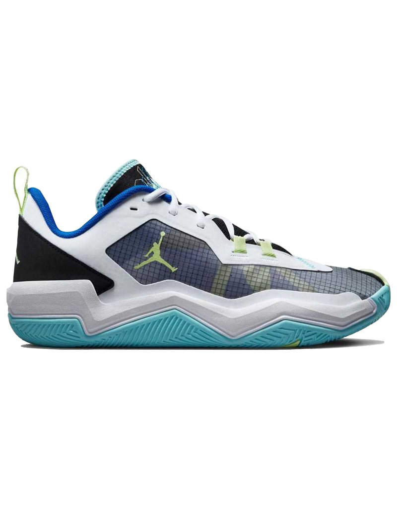 Jordan Jordan One Take 4- Blue/Lime