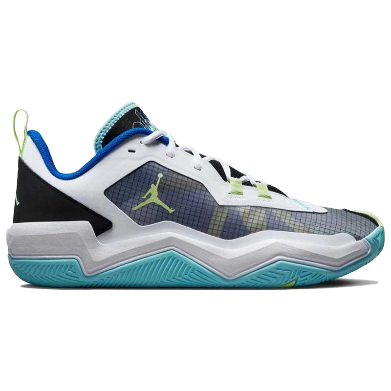 Jordan Jordan One Take 4- Blue/Lime