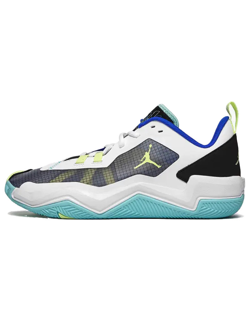 Jordan Jordan One Take 4- Blue/Lime