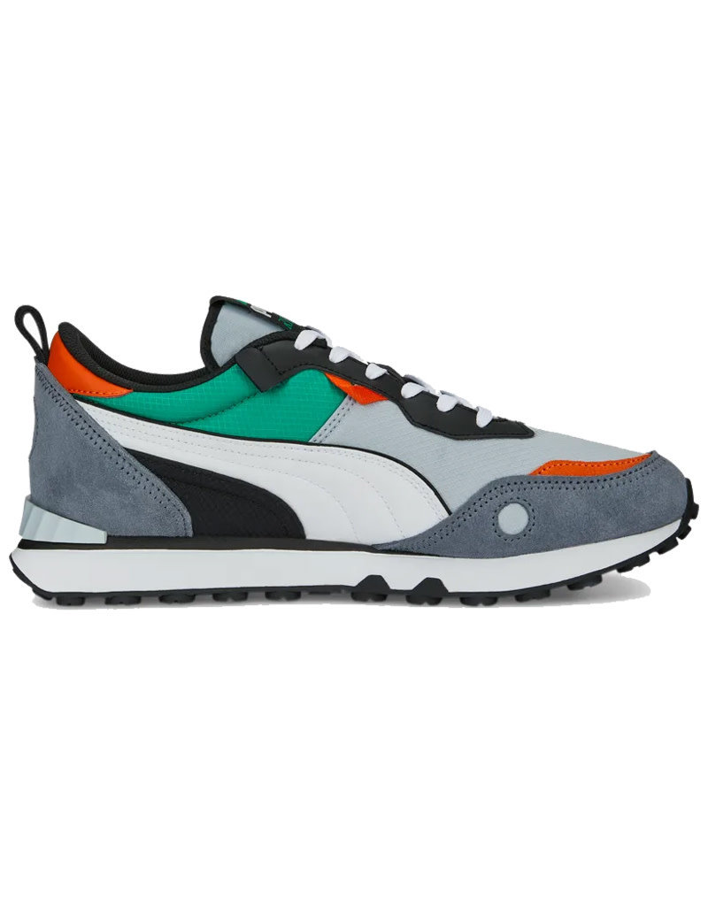 Puma Rider Fv Future Vintage- Grey/Green/Orange
